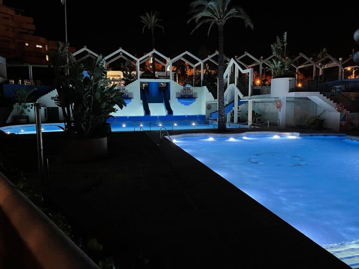 G&G Benalbeach Pool Views 베날마데나코스타 외부 사진