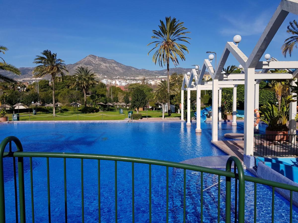 G&G Benalbeach Pool Views 베날마데나코스타 외부 사진