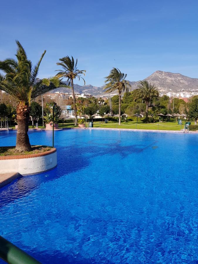 G&G Benalbeach Pool Views 베날마데나코스타 외부 사진