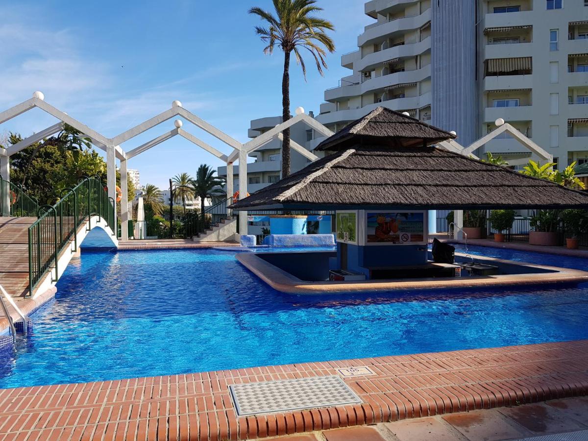 G&G Benalbeach Pool Views 베날마데나코스타 외부 사진