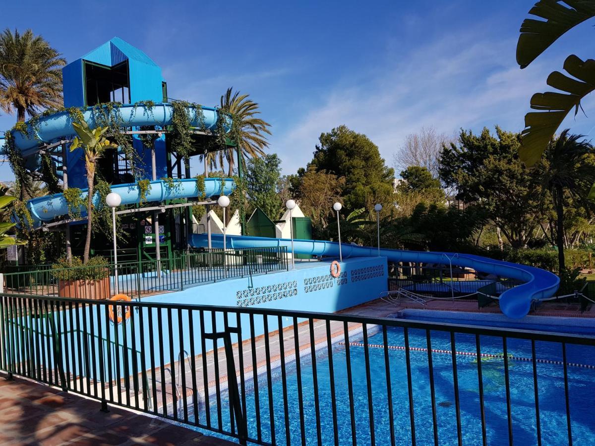 G&G Benalbeach Pool Views 베날마데나코스타 외부 사진