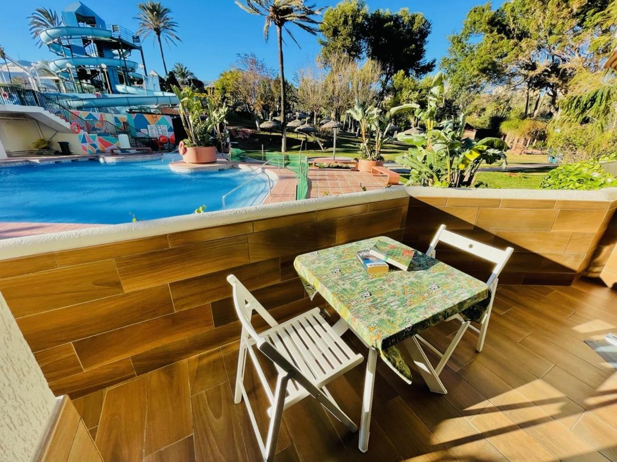 G&G Benalbeach Pool Views 베날마데나코스타 외부 사진