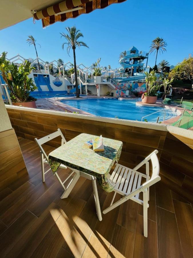 G&G Benalbeach Pool Views 베날마데나코스타 외부 사진